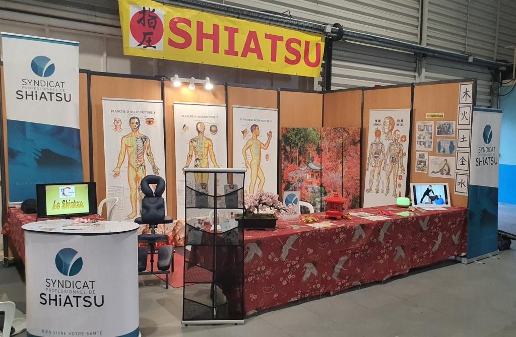 SHIATSU (massage japonais)